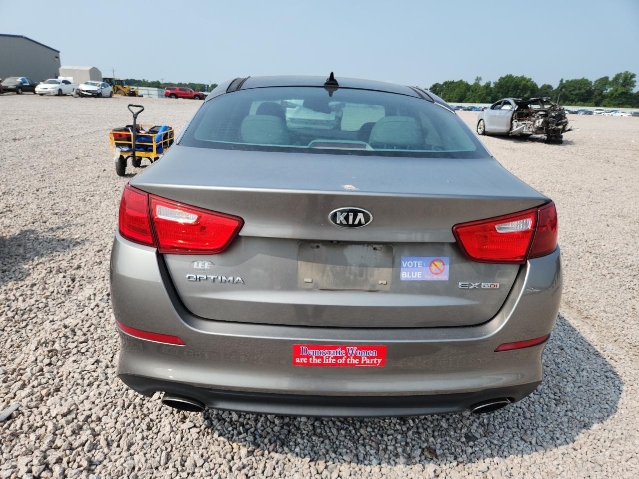 2015 KIA OPTIMA