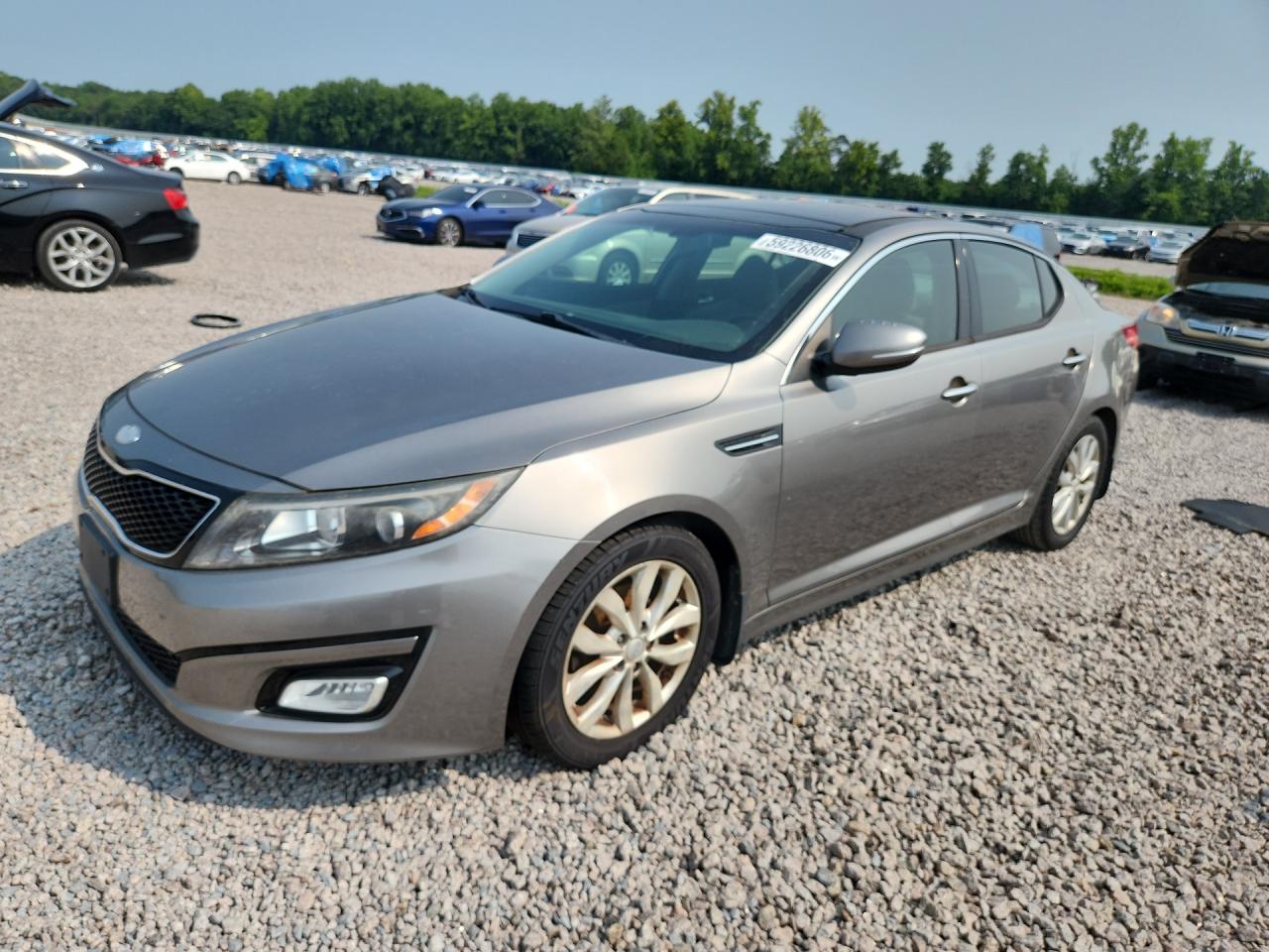 2015 KIA OPTIMA