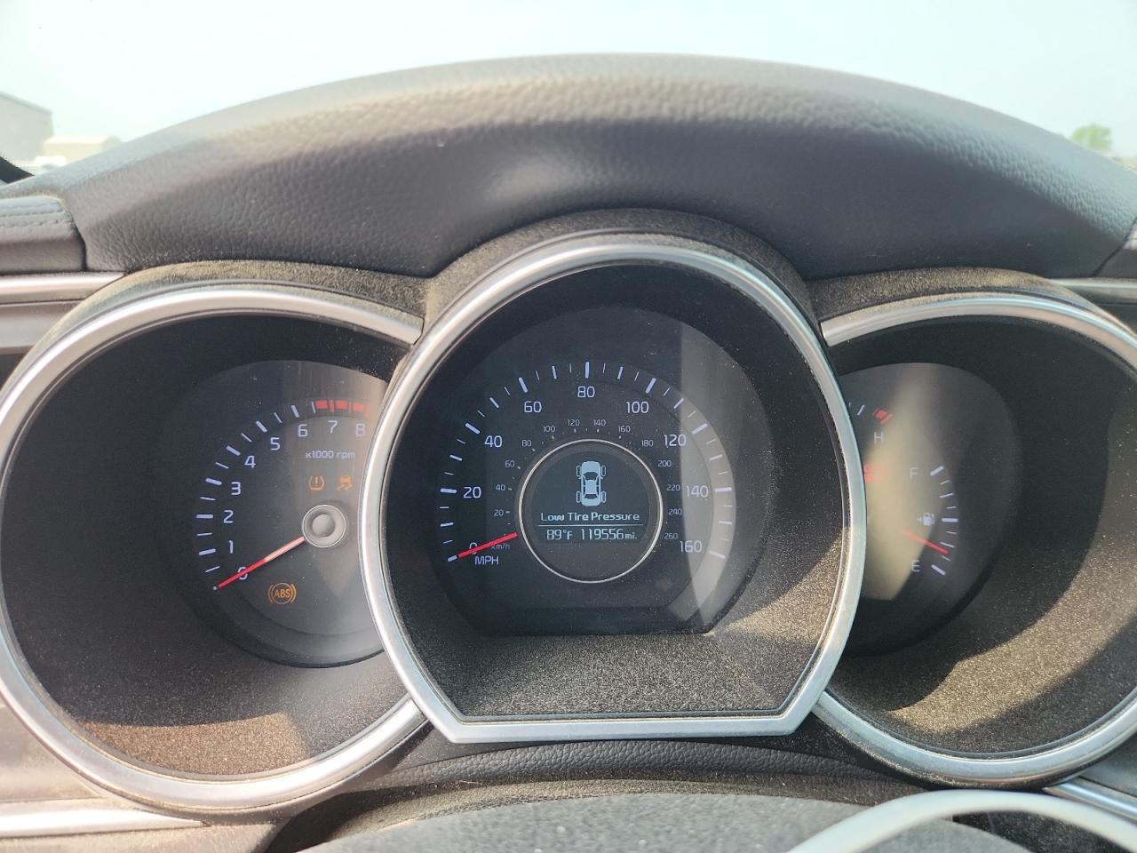 2015 KIA OPTIMA