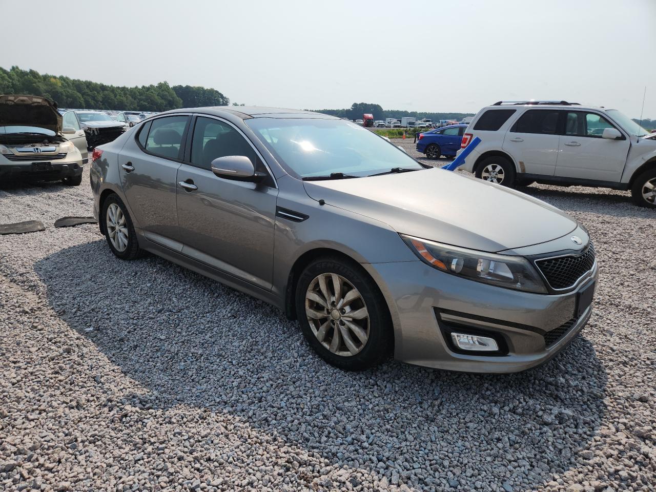 2015 KIA OPTIMA