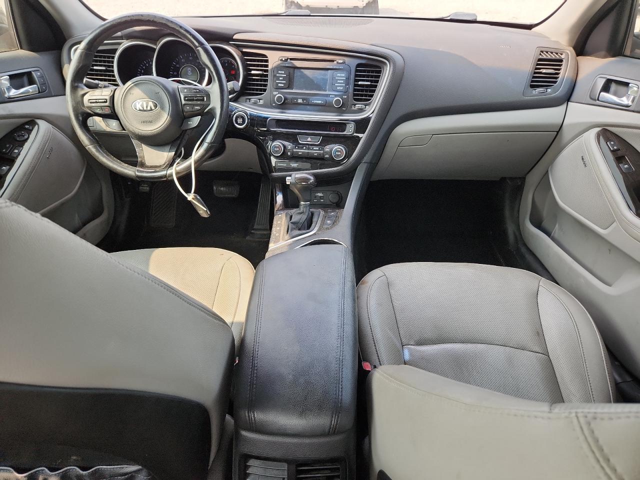 2015 KIA OPTIMA
