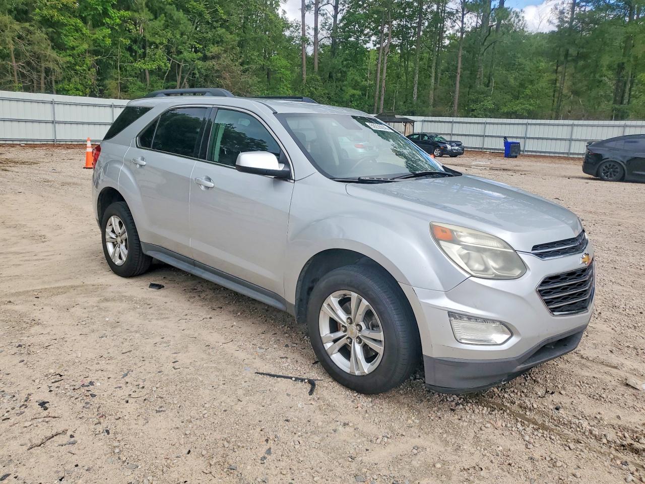 2016 CHEVROLET EQUINOX
