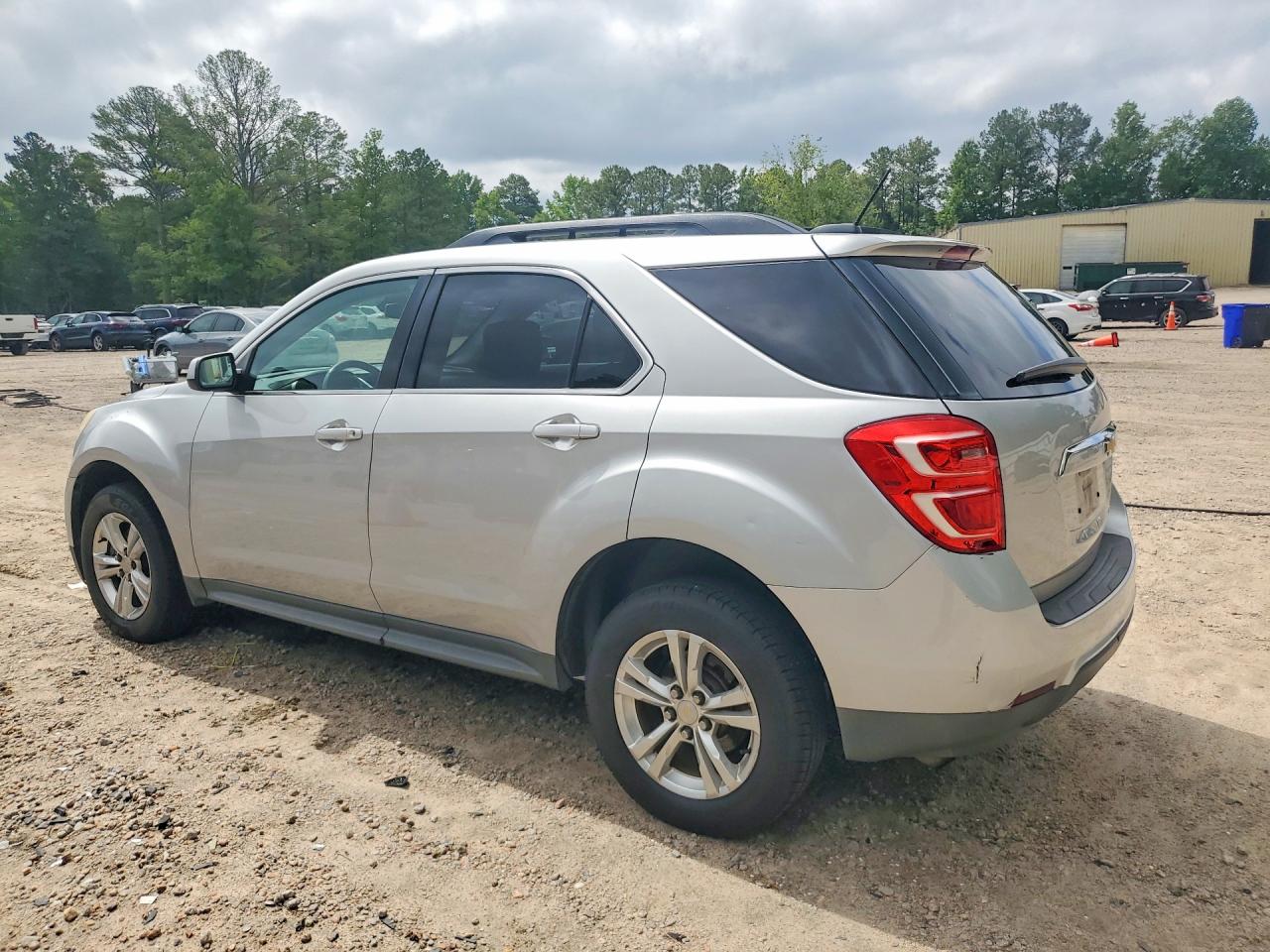 2016 CHEVROLET EQUINOX