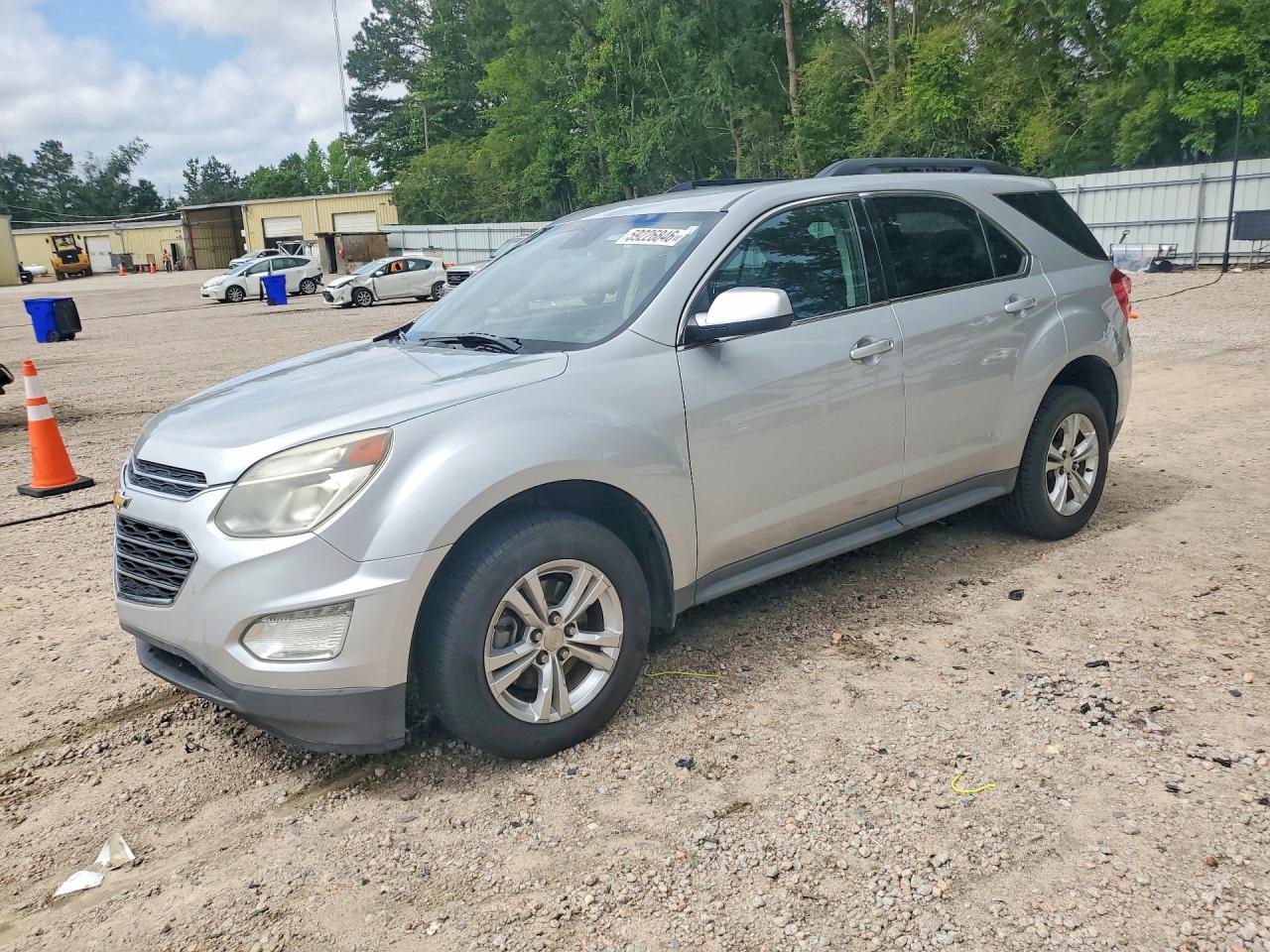 2016 CHEVROLET EQUINOX