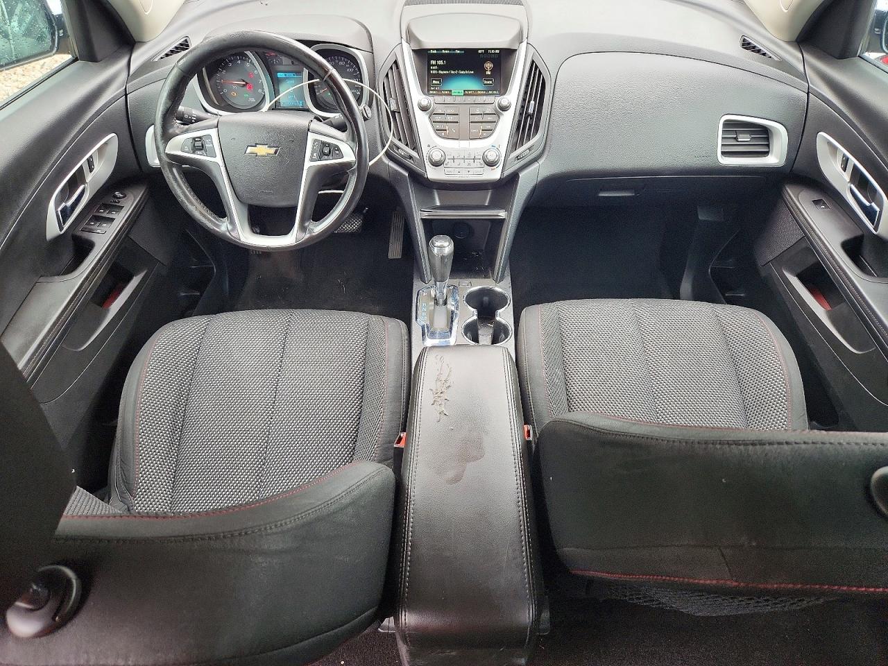 2016 CHEVROLET EQUINOX
