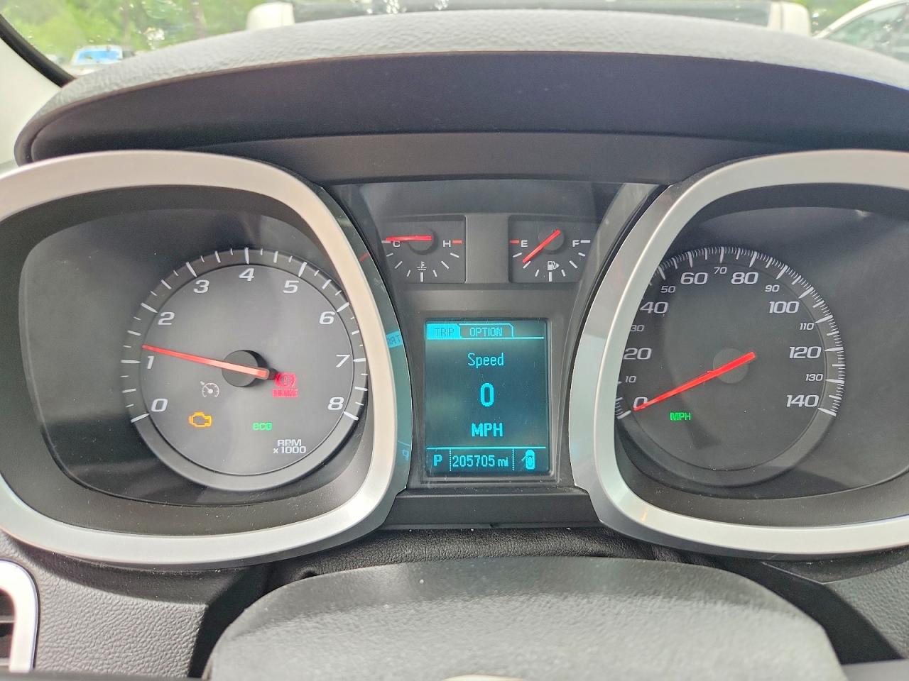 2016 CHEVROLET EQUINOX