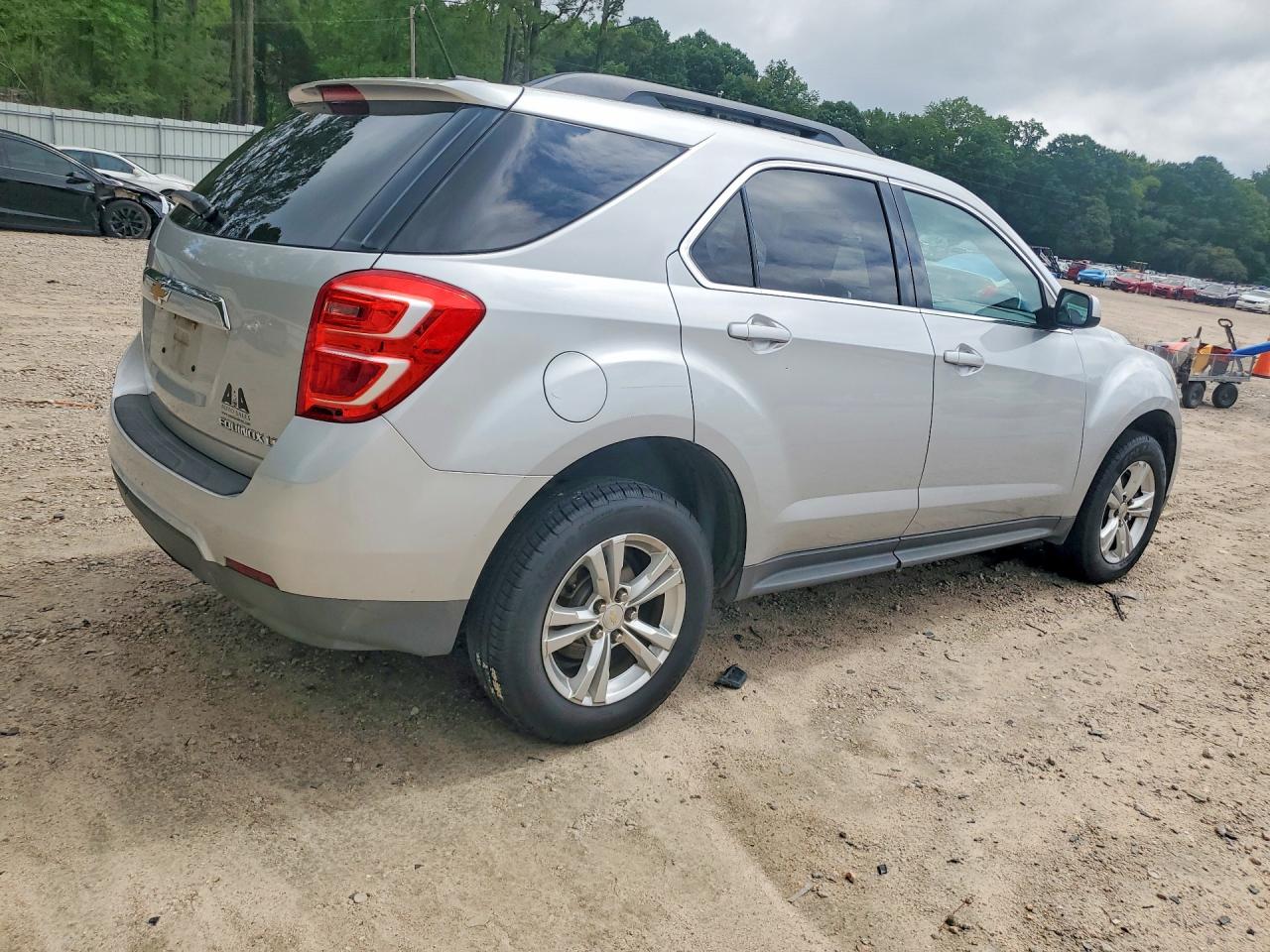 2016 CHEVROLET EQUINOX