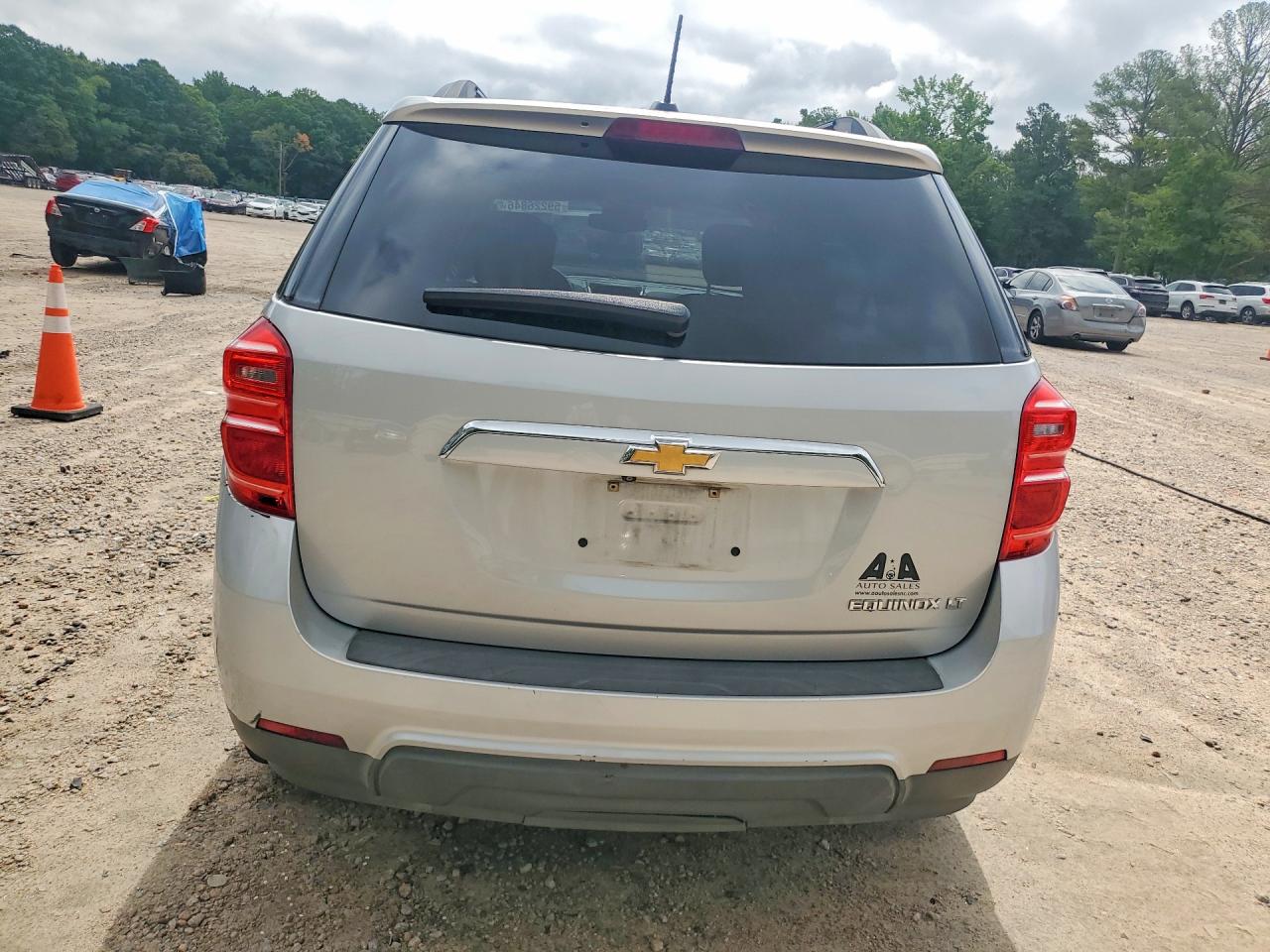 2016 CHEVROLET EQUINOX