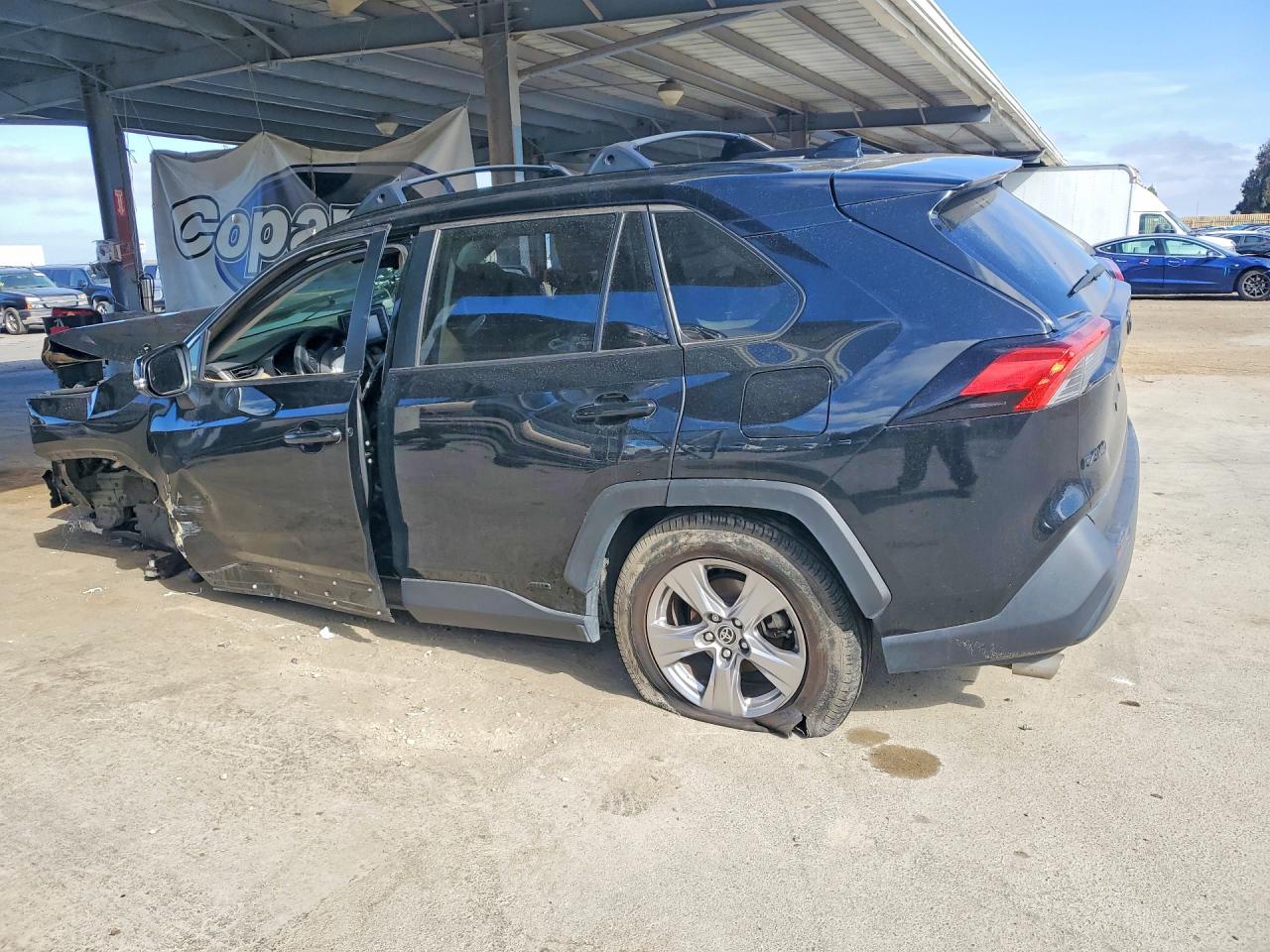 2022 TOYOTA RAV4