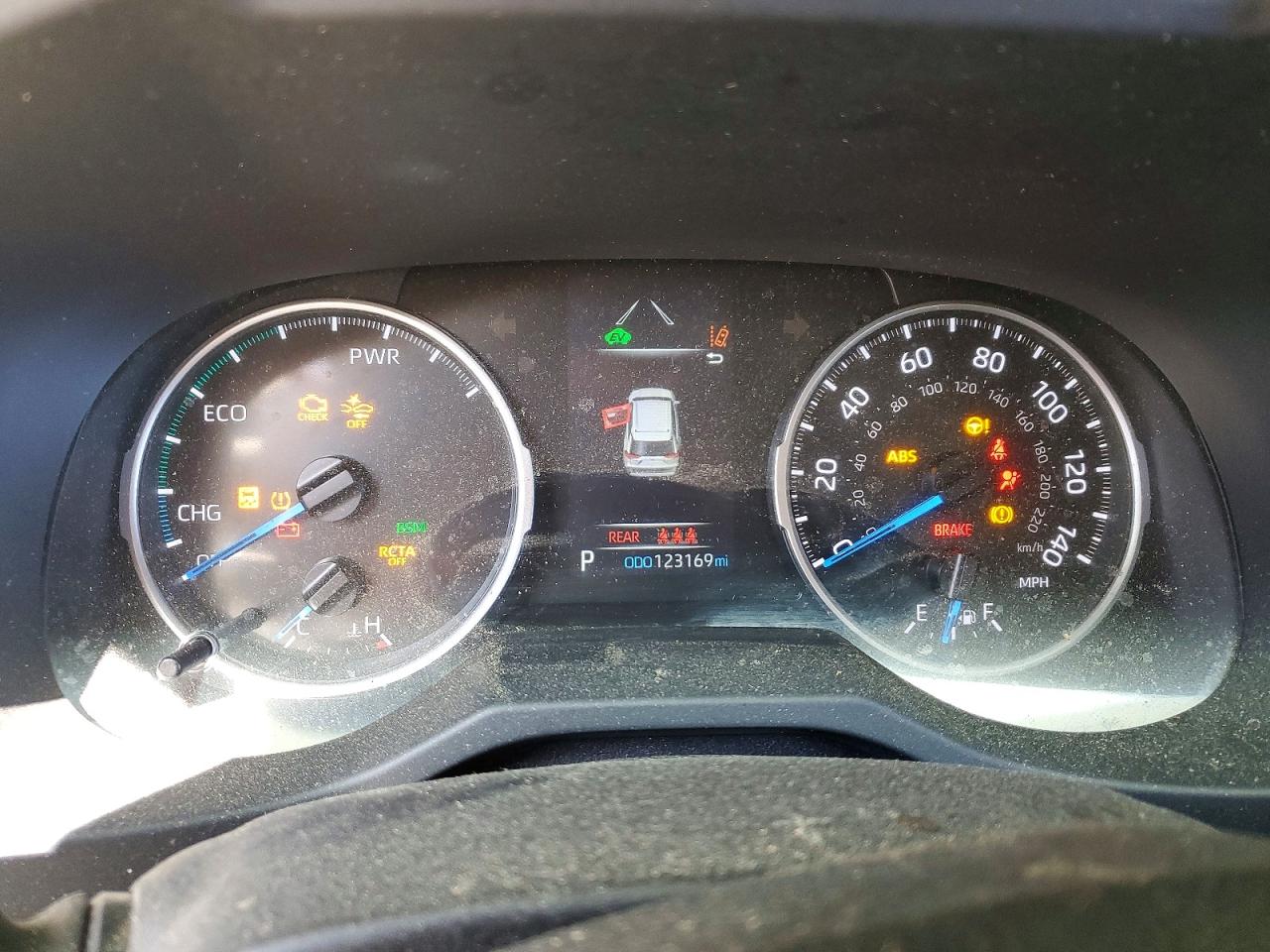 2022 TOYOTA RAV4
