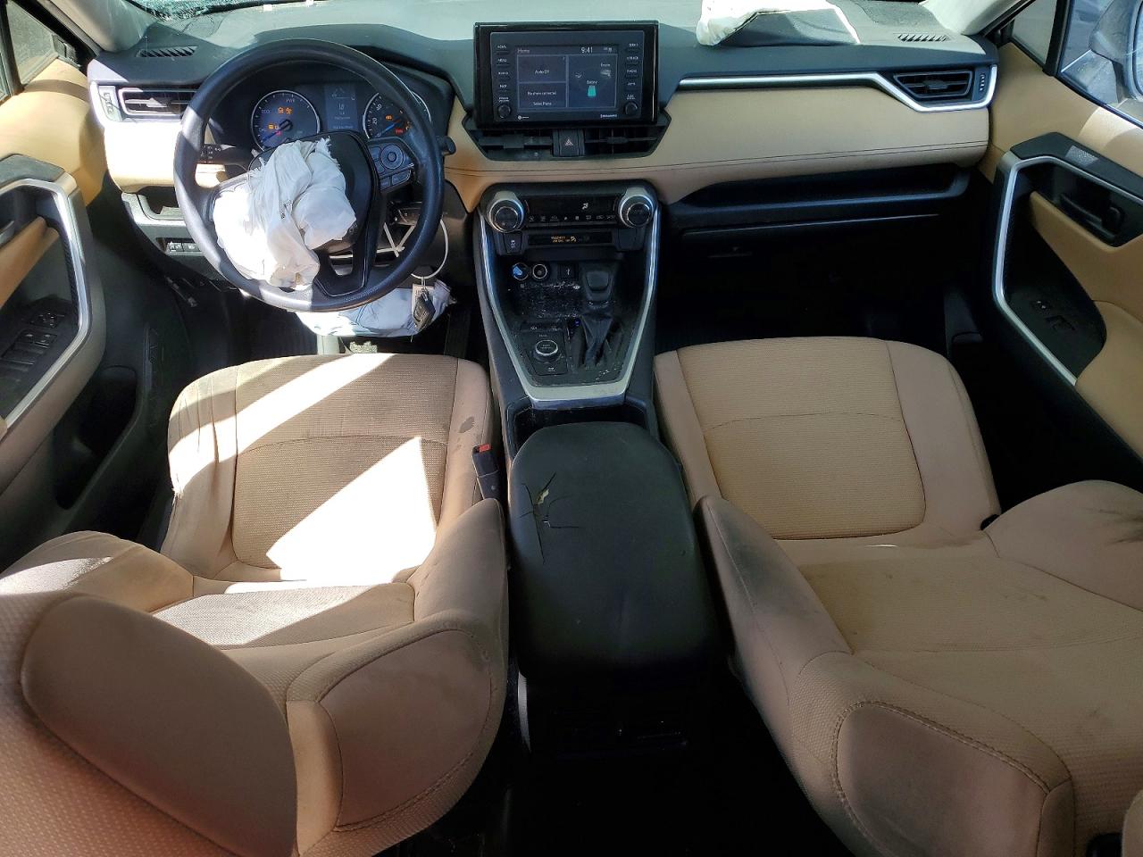 2022 TOYOTA RAV4