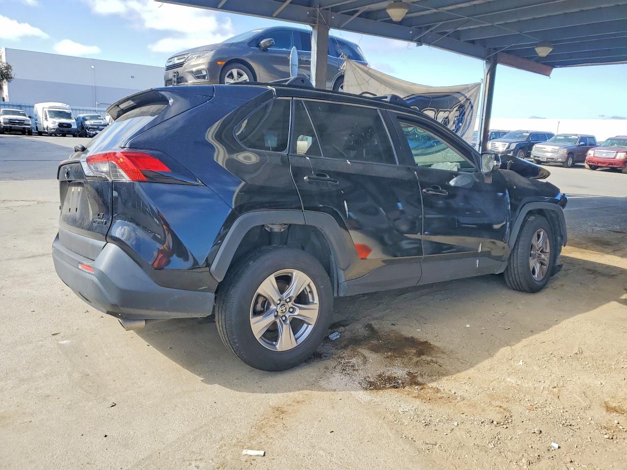2022 TOYOTA RAV4