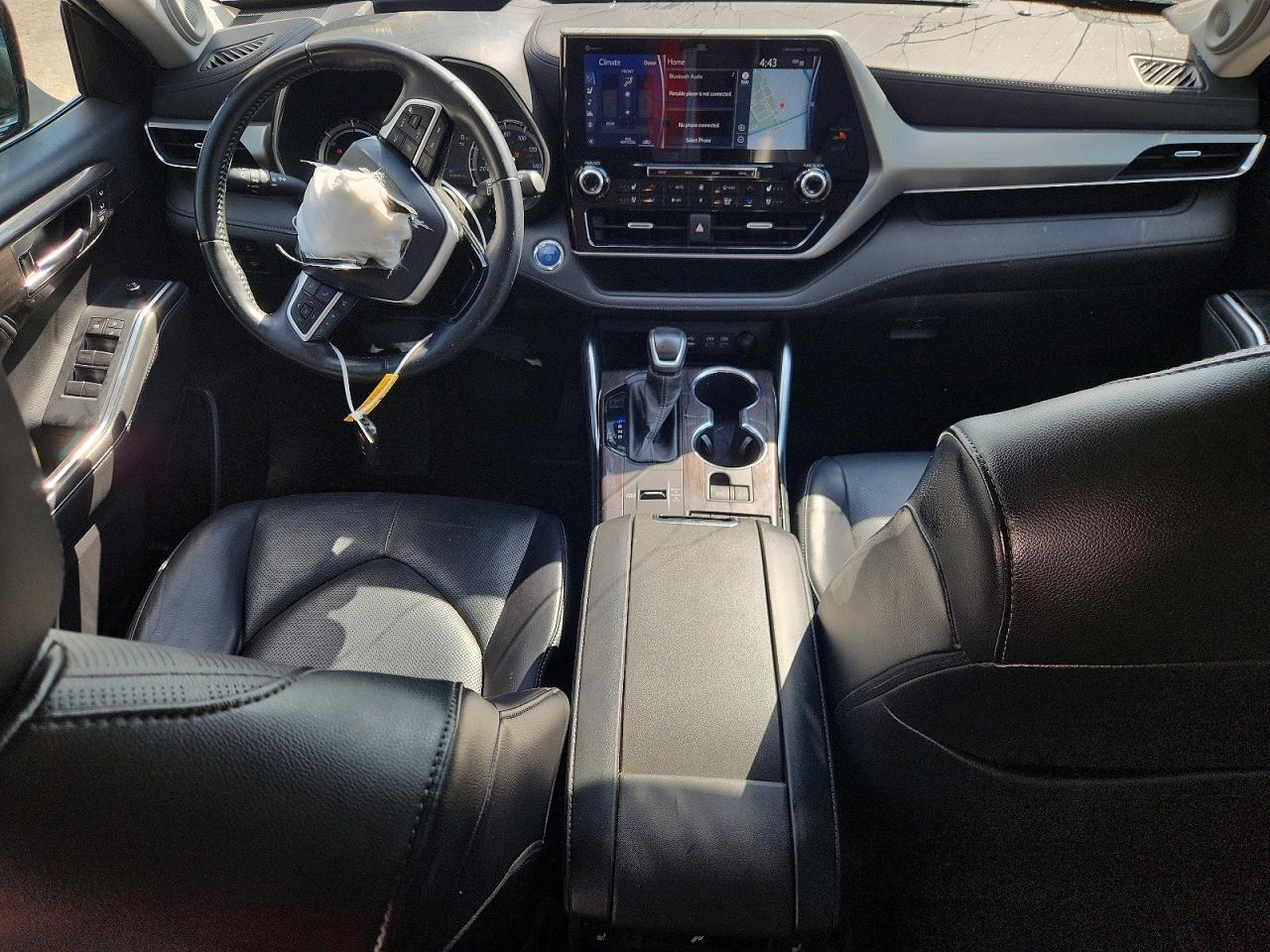 2022 TOYOTA HIGHLANDER