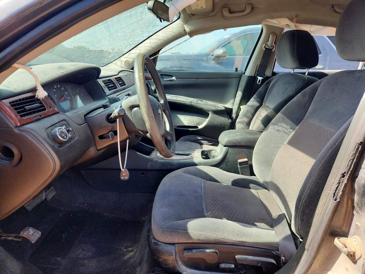 2010 CHEVROLET IMPALA