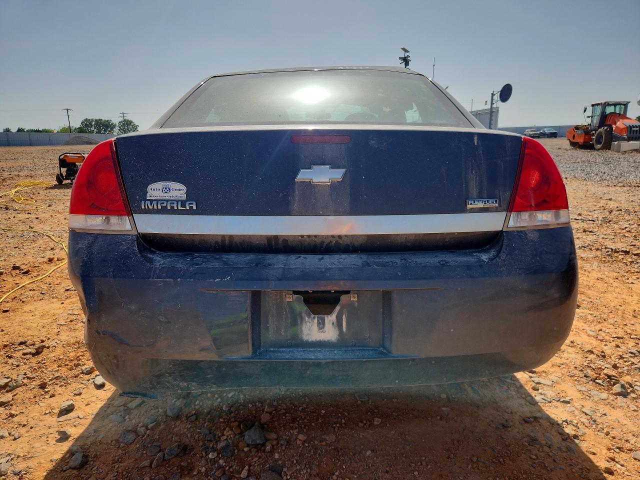 2010 CHEVROLET IMPALA