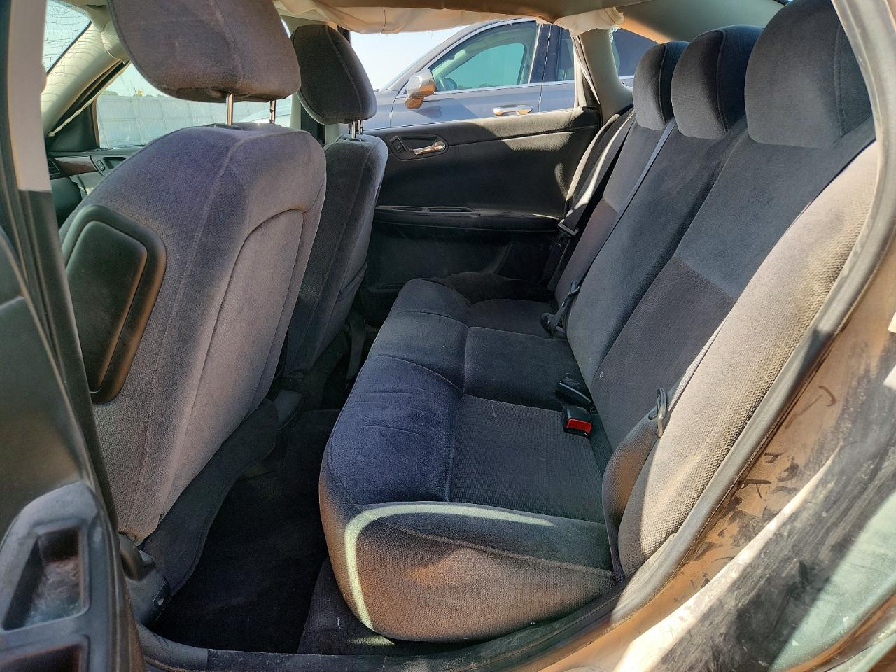 2010 CHEVROLET IMPALA