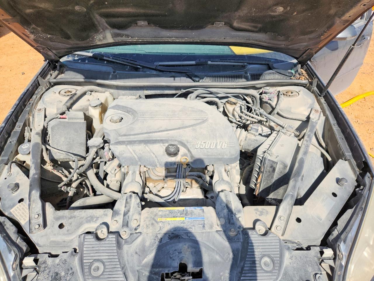 2010 CHEVROLET IMPALA