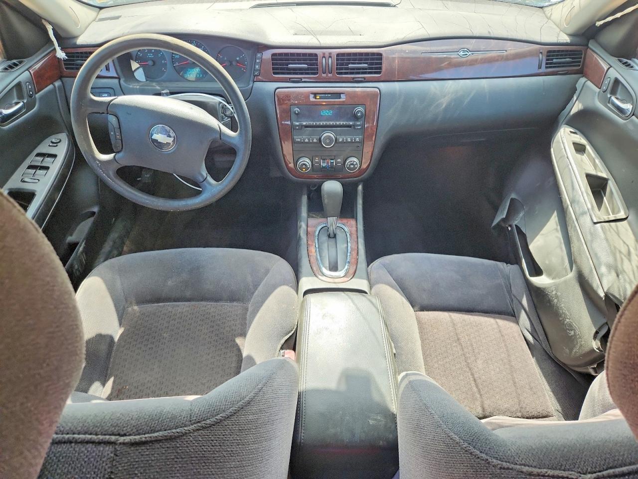 2010 CHEVROLET IMPALA