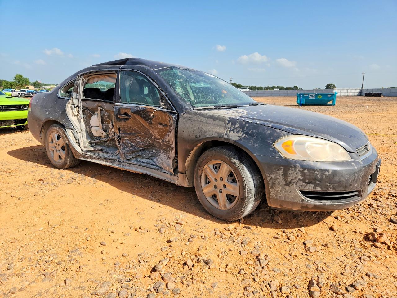 2010 CHEVROLET IMPALA