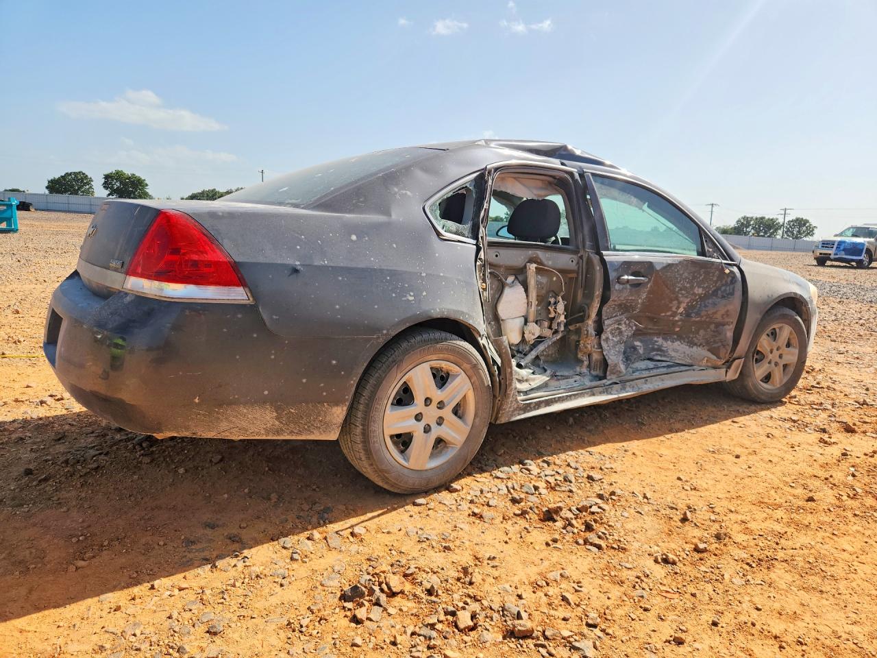 2010 CHEVROLET IMPALA