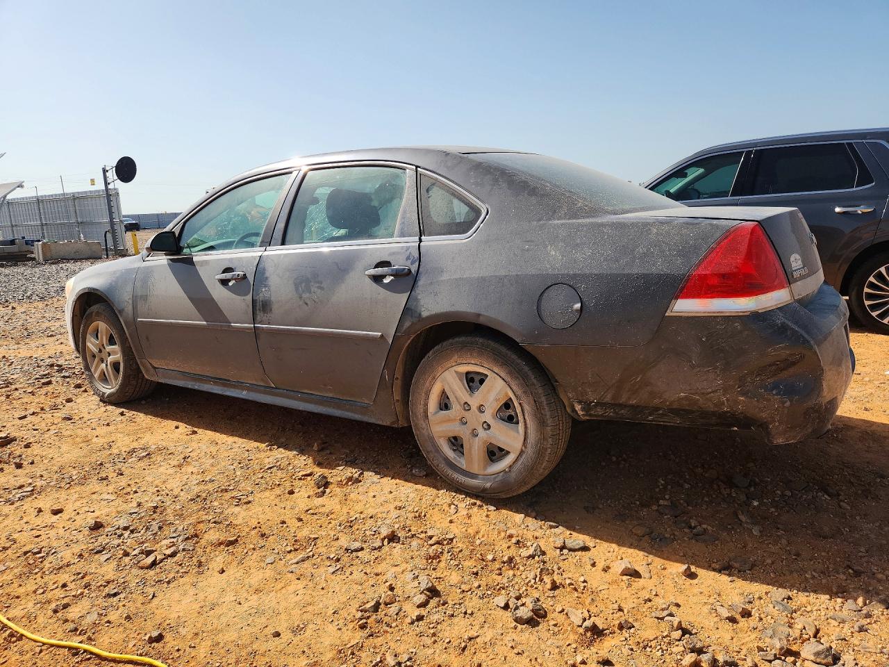 2010 CHEVROLET IMPALA