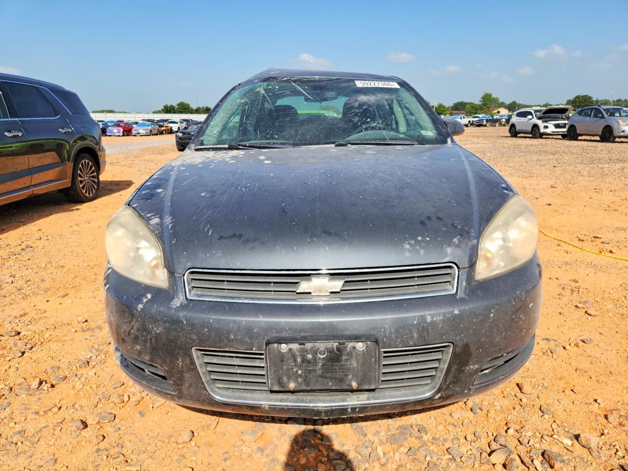 2010 CHEVROLET IMPALA