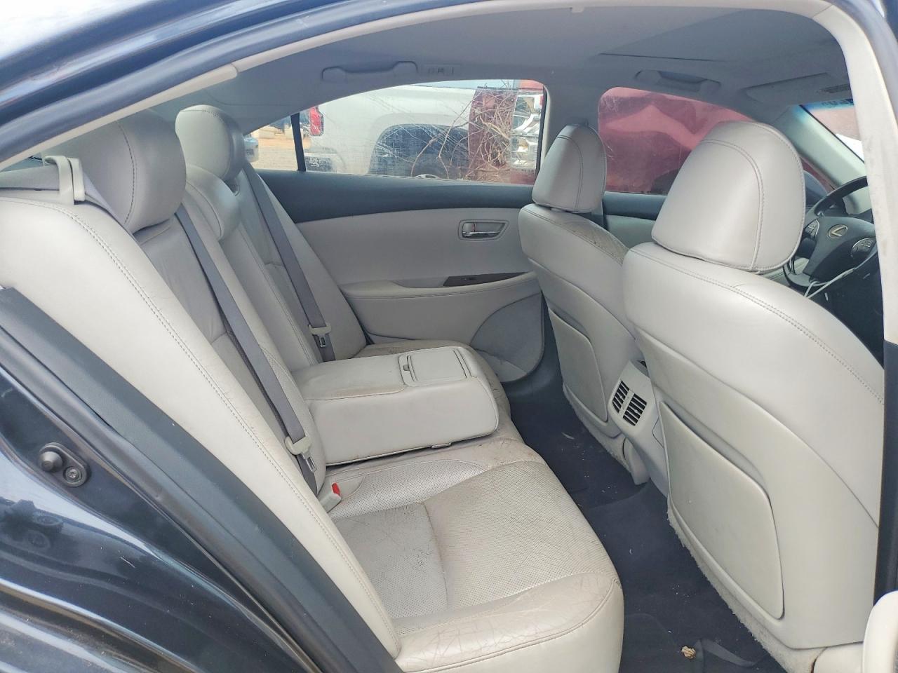 2011 LEXUS ES350