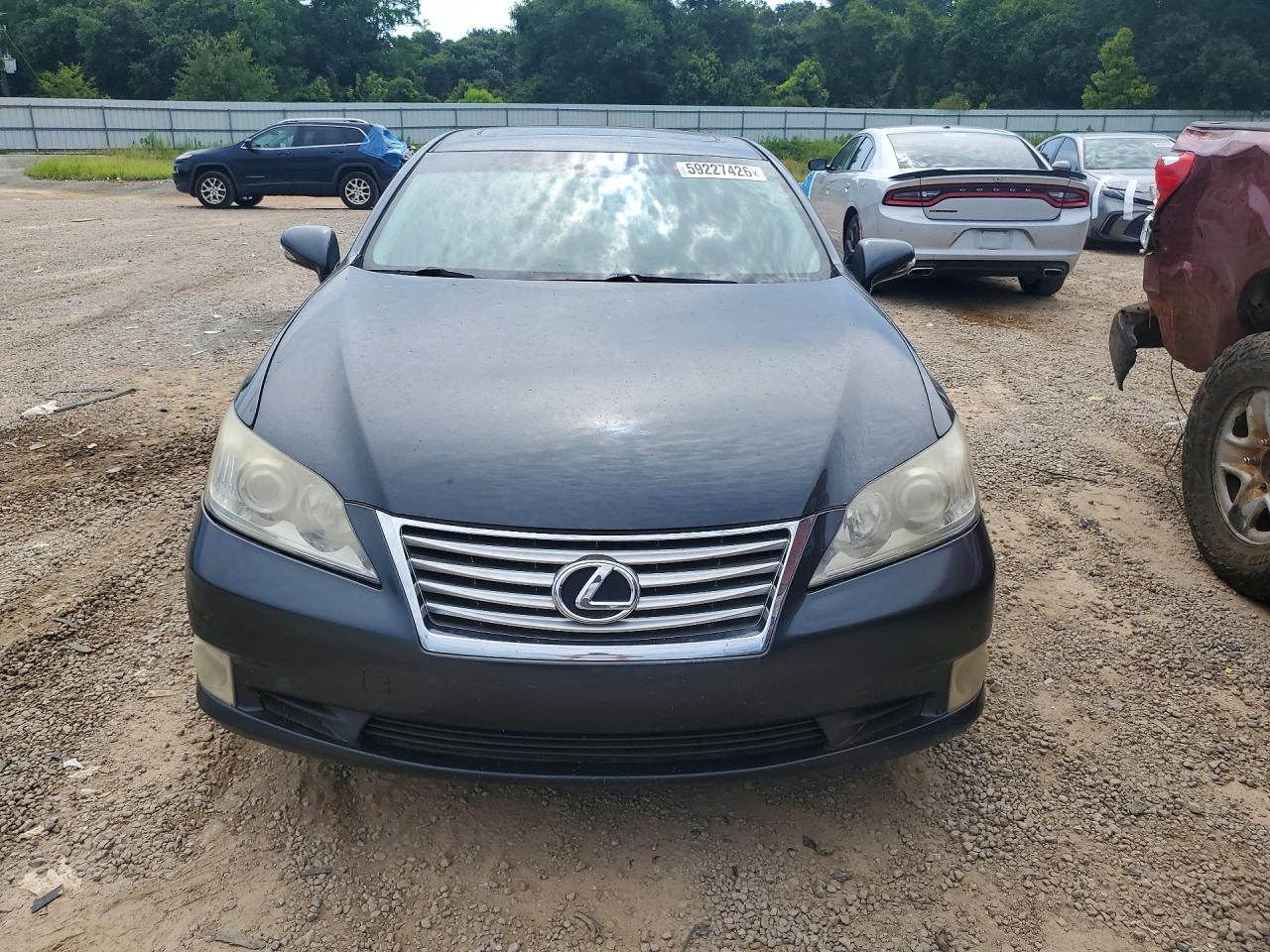 2011 LEXUS ES350