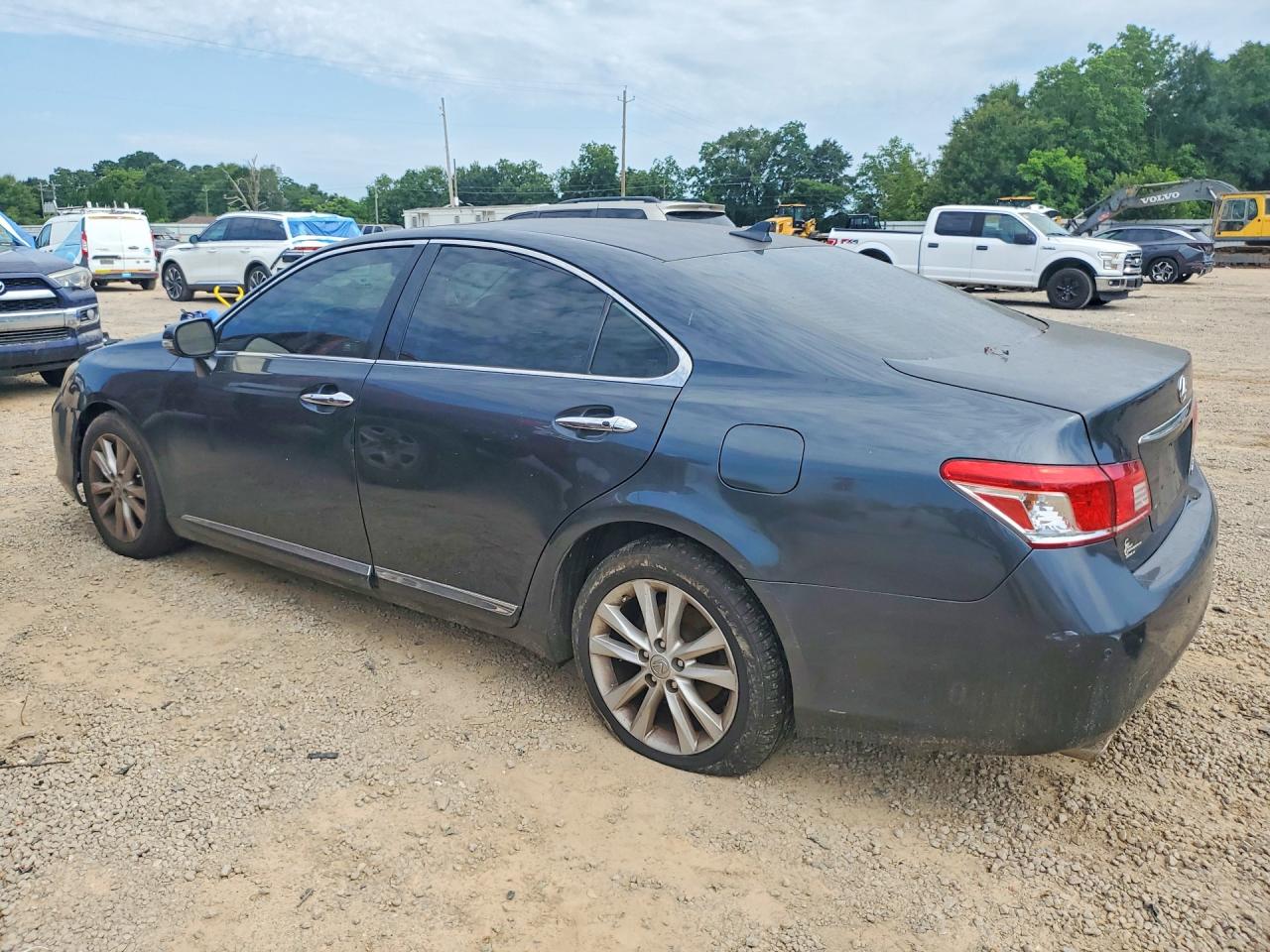 2011 LEXUS ES350