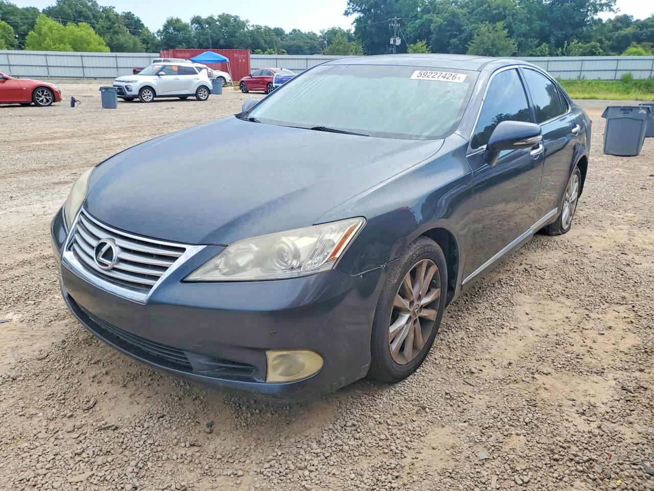 2011 LEXUS ES350