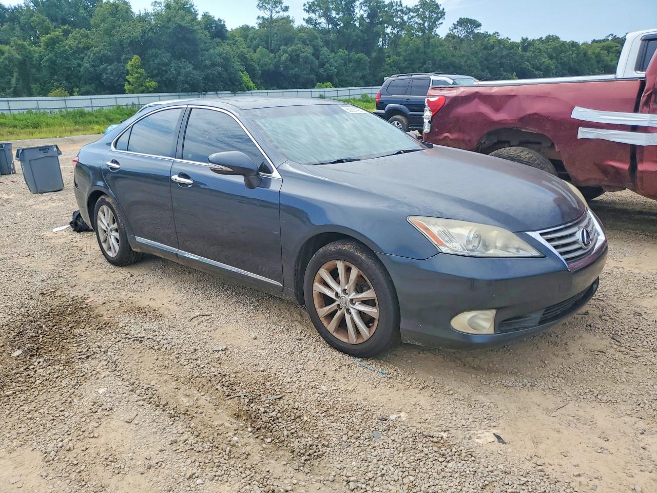 2011 LEXUS ES350