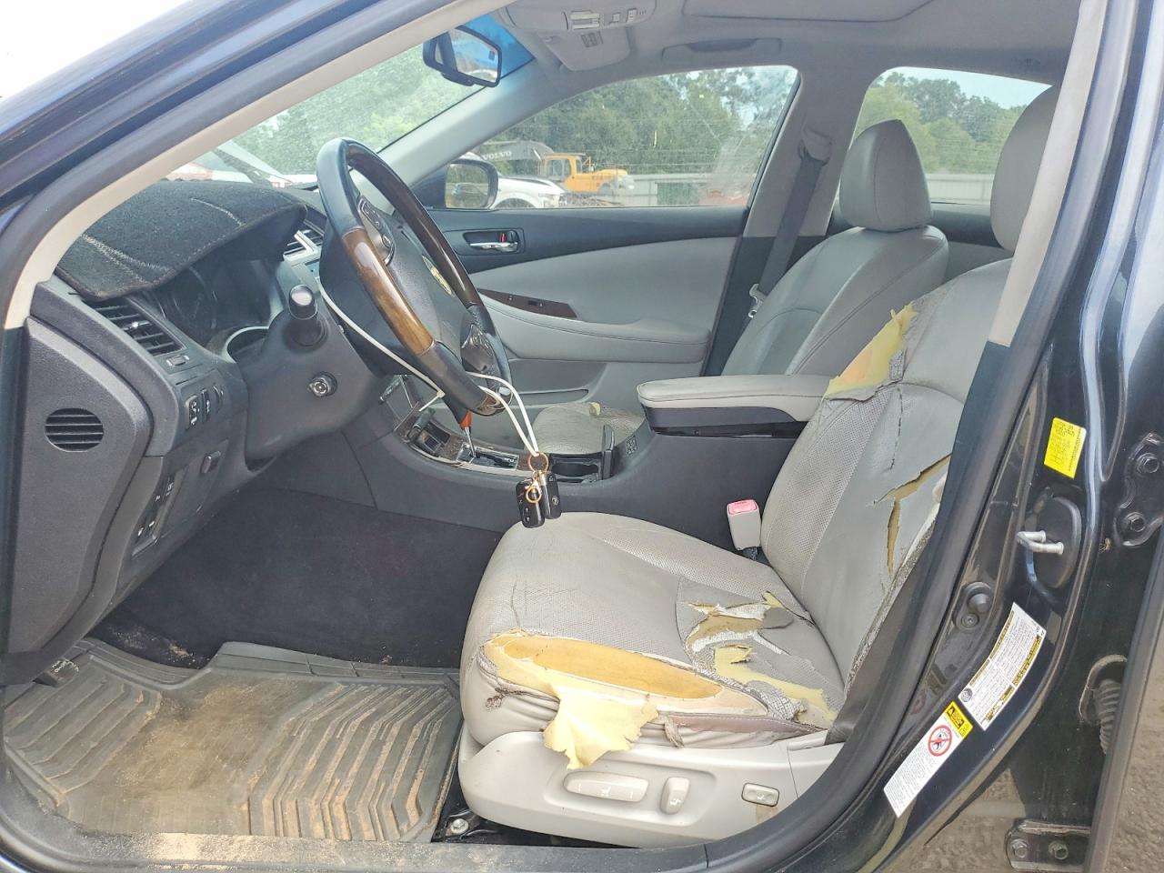 2011 LEXUS ES350