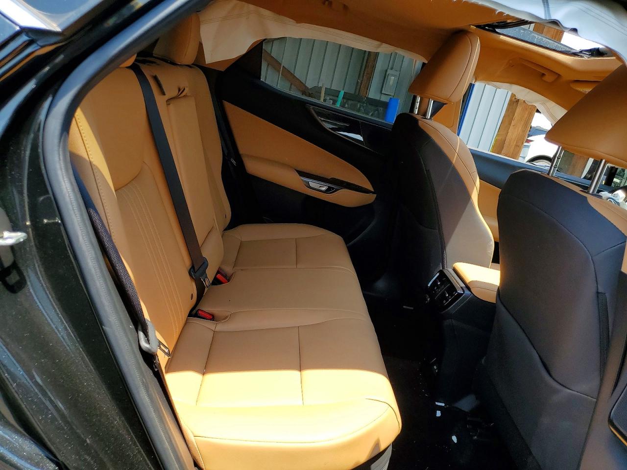 2025 LEXUS NX