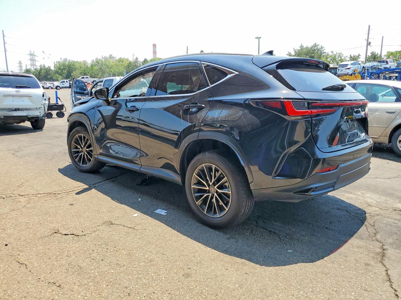 2025 LEXUS NX