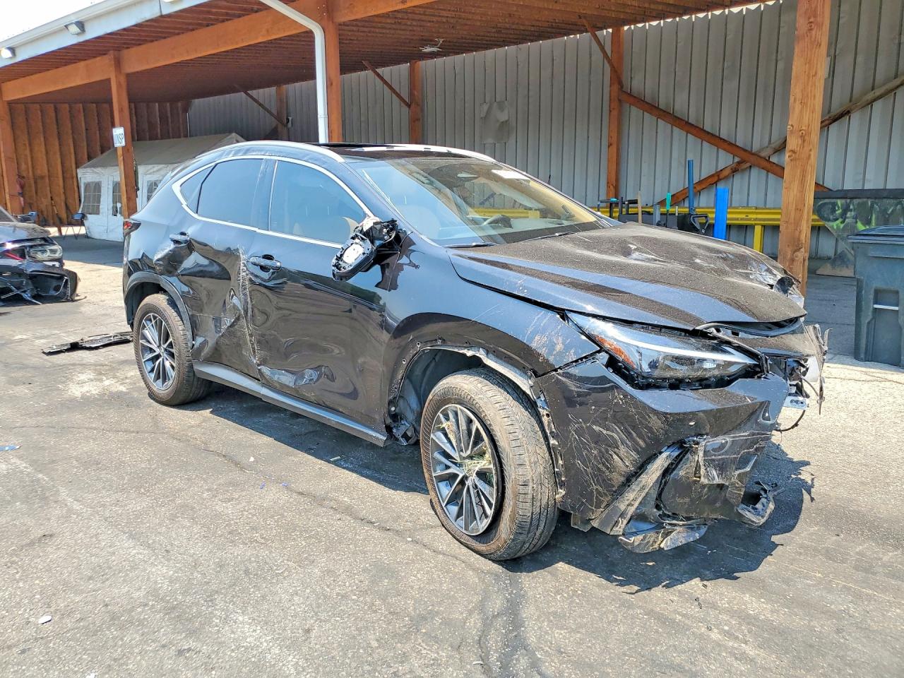 2025 LEXUS NX