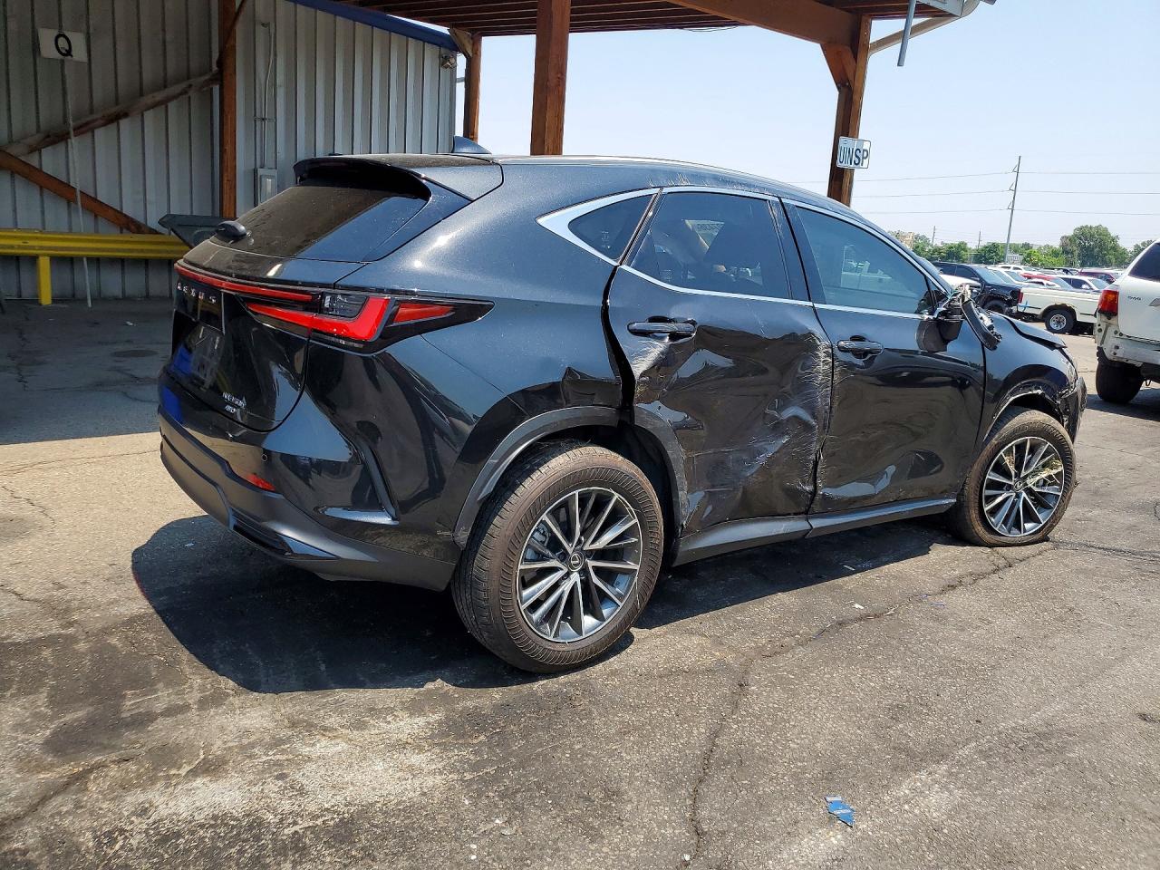 2025 LEXUS NX