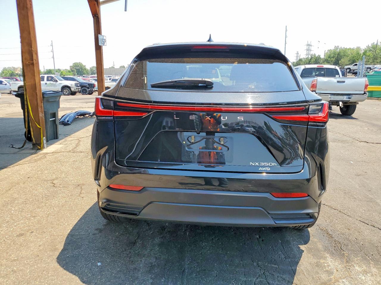 2025 LEXUS NX