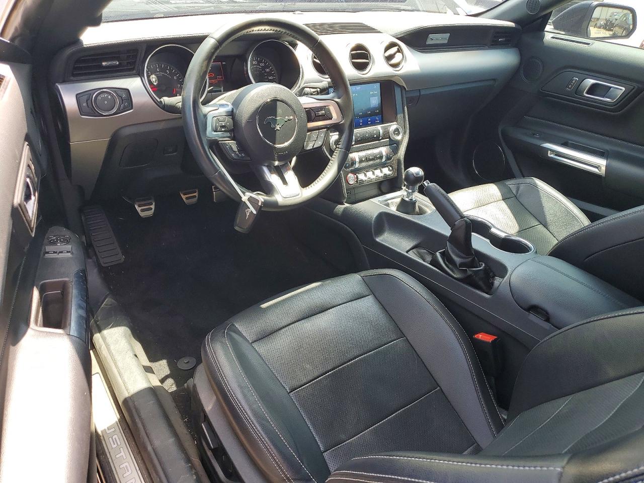 2021 FORD MUSTANG