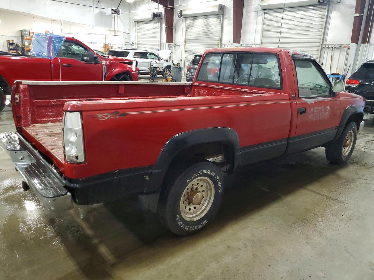 1989 CHEVROLET GMT