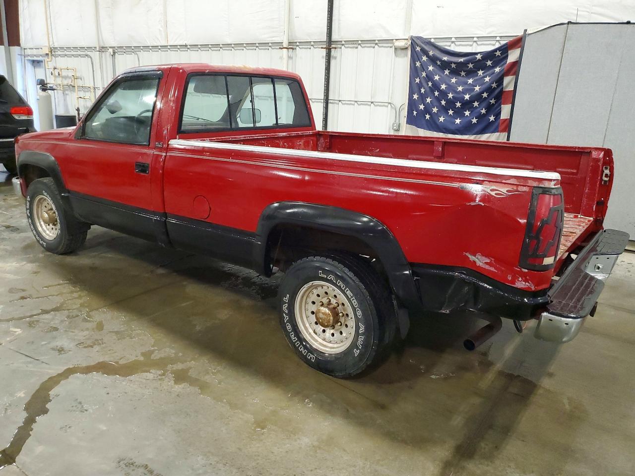 1989 CHEVROLET GMT