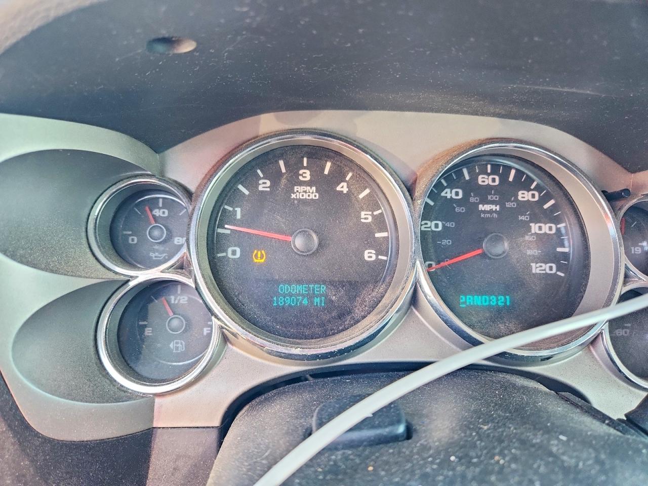 2007 CHEVROLET SILVERADO