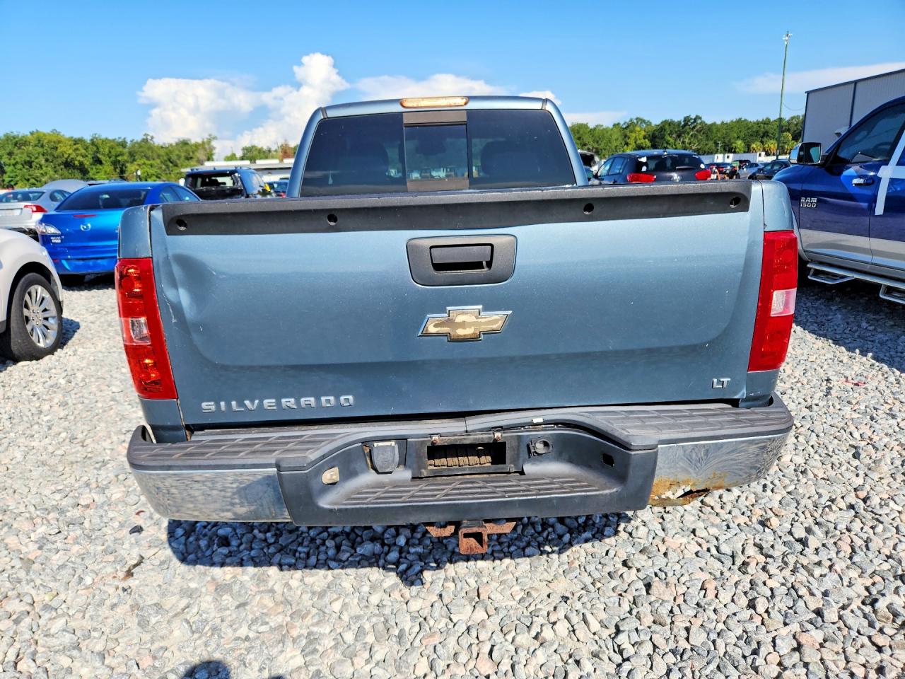 2007 CHEVROLET SILVERADO