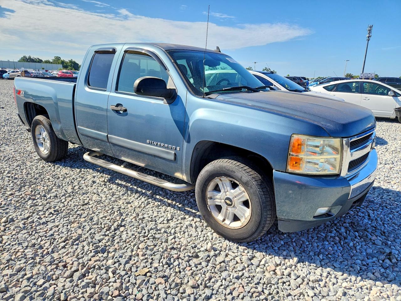 2007 CHEVROLET SILVERADO
