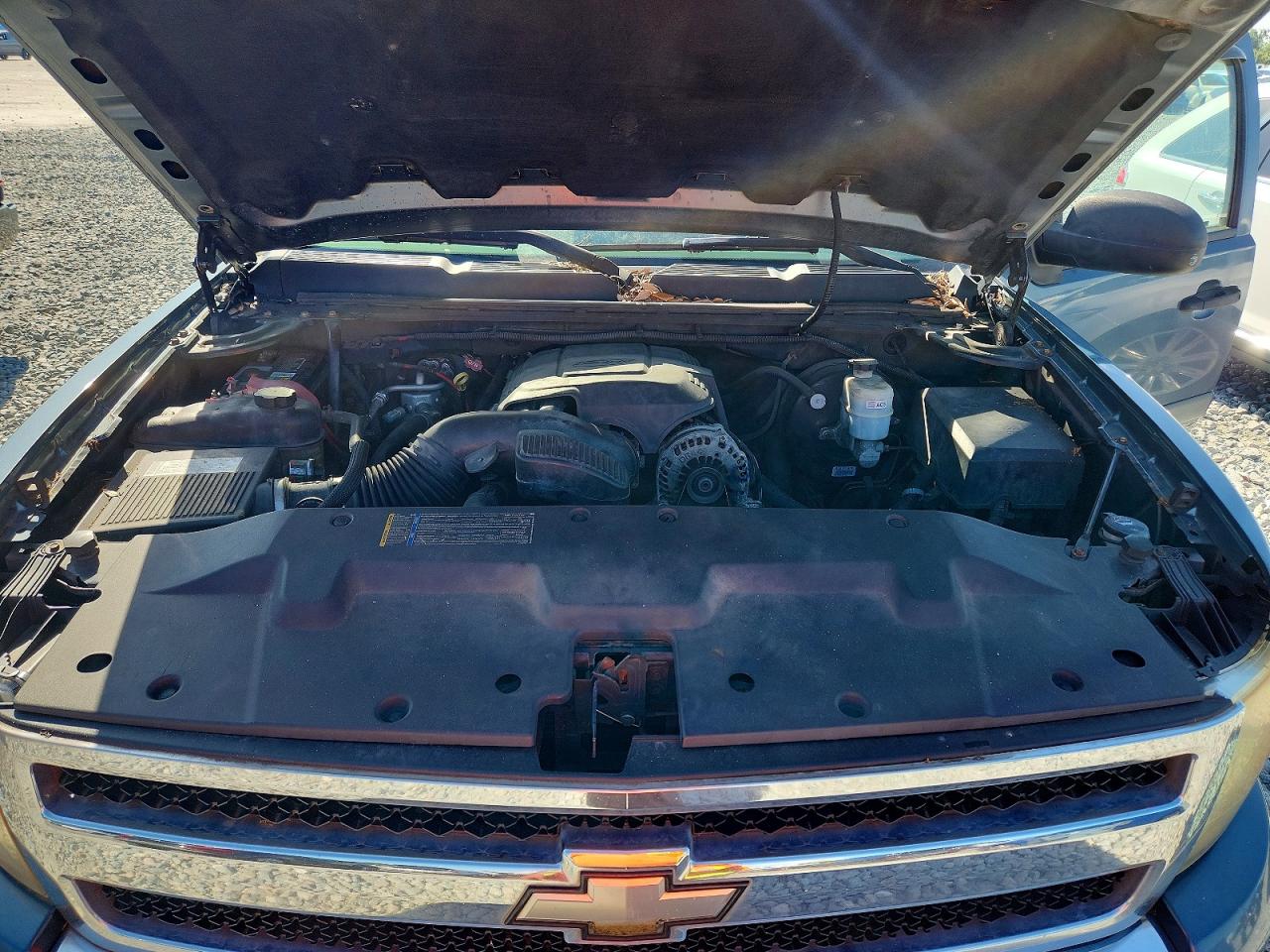 2007 CHEVROLET SILVERADO