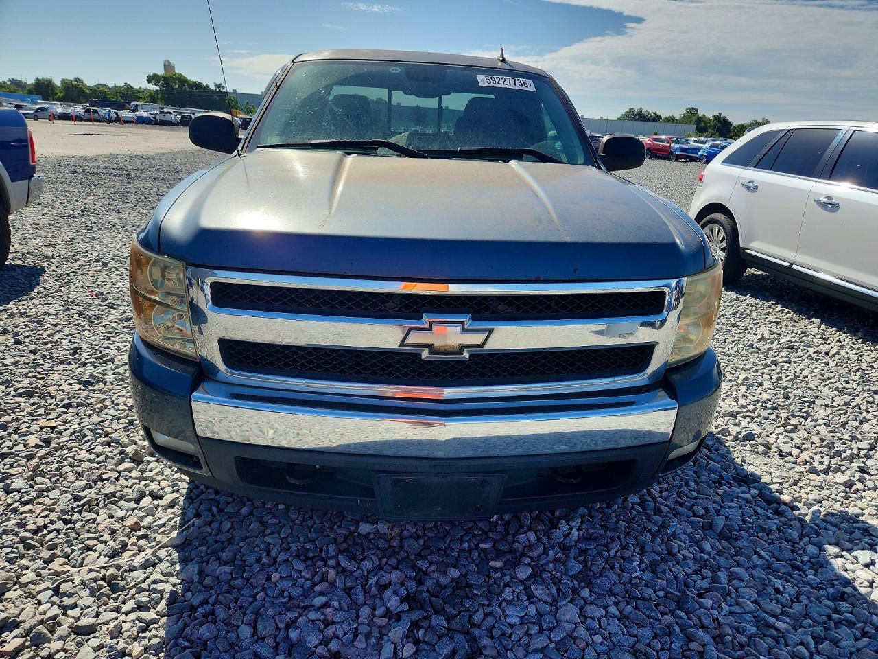 2007 CHEVROLET SILVERADO
