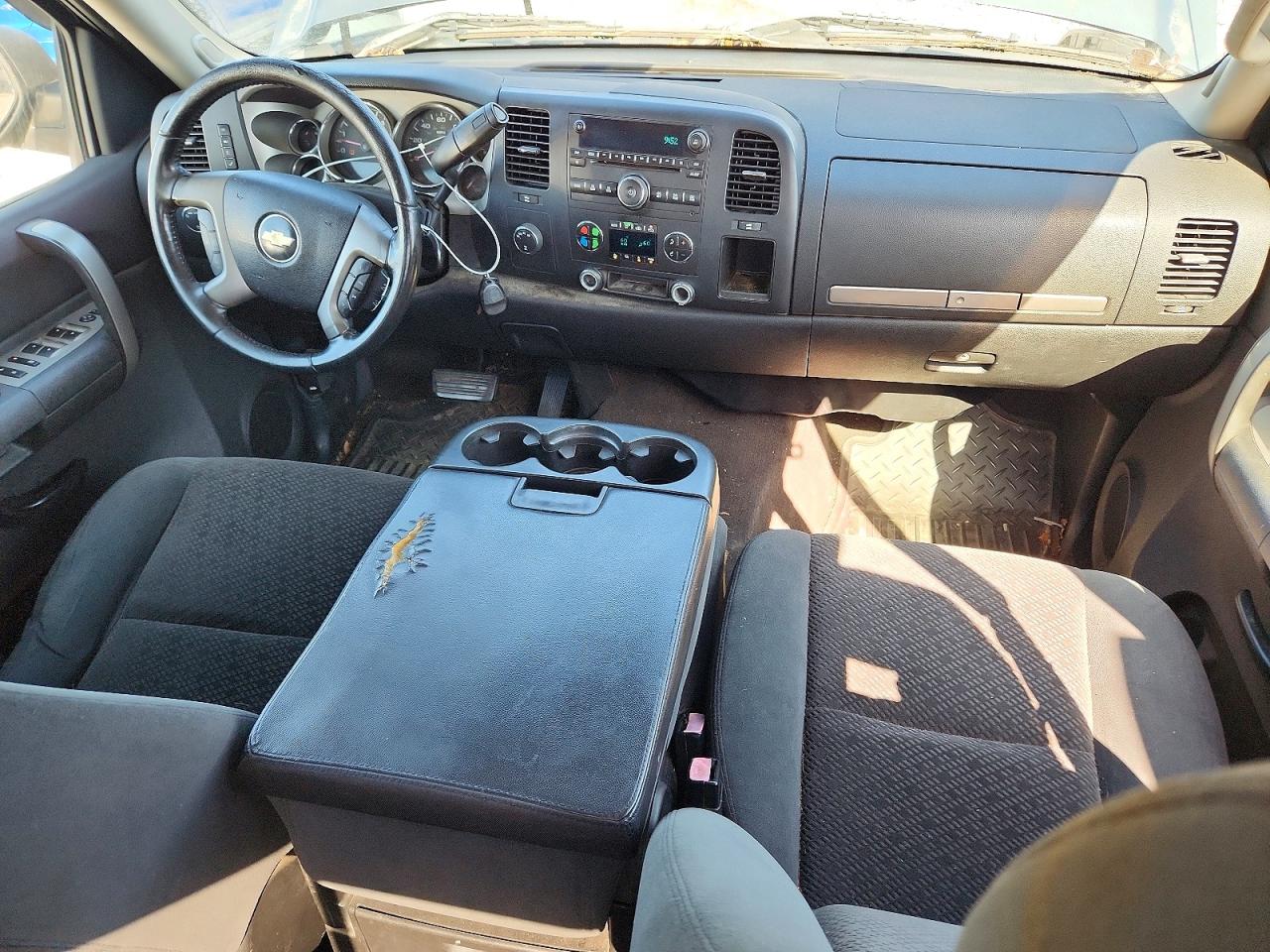 2007 CHEVROLET SILVERADO