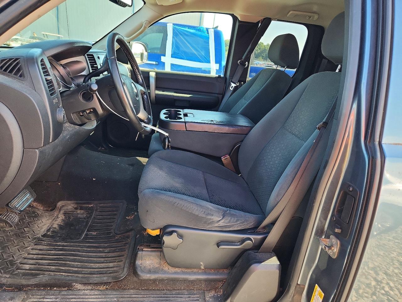 2007 CHEVROLET SILVERADO