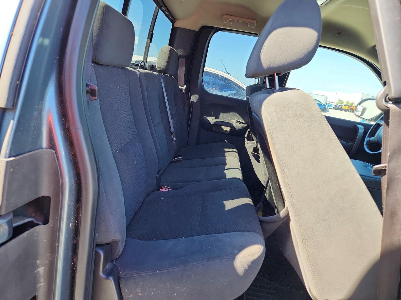 2007 CHEVROLET SILVERADO