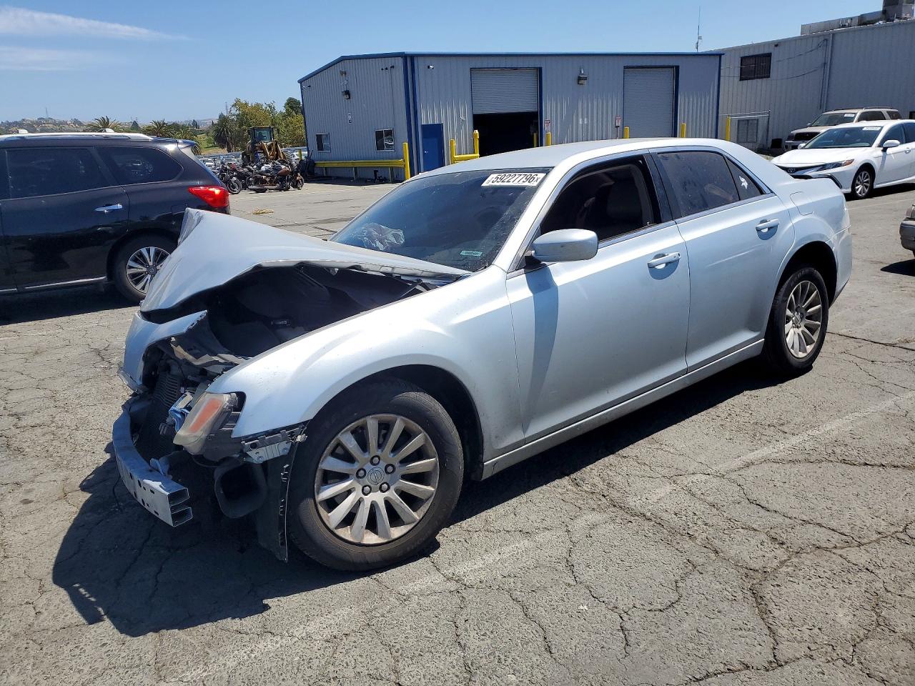 2013 CHRYSLER 300
