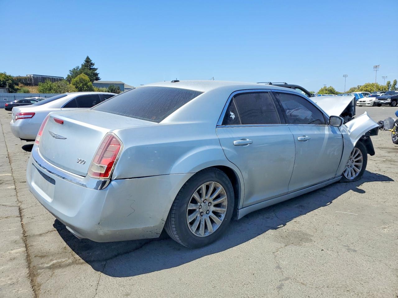 2013 CHRYSLER 300